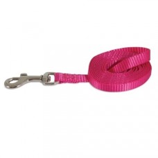 Petmate Black Dog Leash Small Pink  